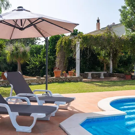 فيلة Lumineuse Avec Grande Piscine Pres D'albufeira - Pt-1-42
